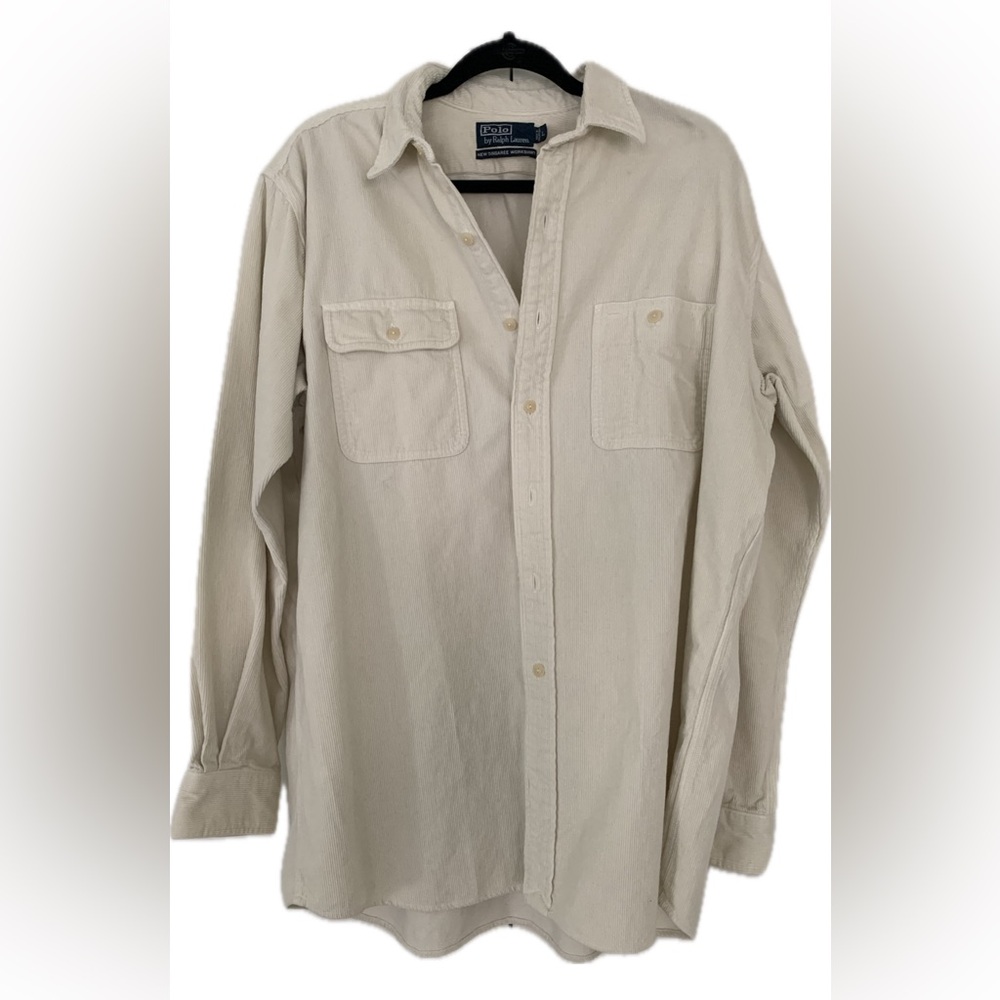 ❗️SOLD❗️POLO BY RALPH LAUREN “NEW DUNGAREE WORKSHIRT”